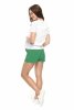 MijaCulture maternity shorts Eva M016 green